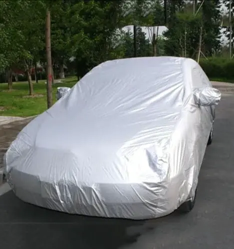 Універсальний тент чохол для автомобіля
